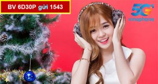 Cách đăng ký gói cước 6D30P Vinaphone nhận ưu đãi combo data kèm thoại hấp dẫn sử dụng trong nửa năm
