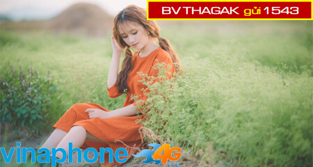 Cách đăng ký gói cước THAGAK Vinaphone nhận siêu ưu đãi 100GB data tốc độ cao chỉ 50K/tháng