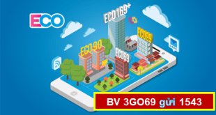 Gói cước 3GO69 Vinaphone gọi thoại thả ga chỉ với 207K sử dụng suốt 3 tháng