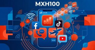 Hướng dẫn đăng ký gói MXH100 Mobifone: 30GB/tháng, miễn phí Facebook, TikTok, YouTube