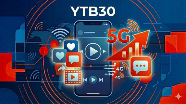 Gói YTB30 Mobifone: Miễn phí data YouTube đến 50GB/30 ngày chỉ 50.000đ
